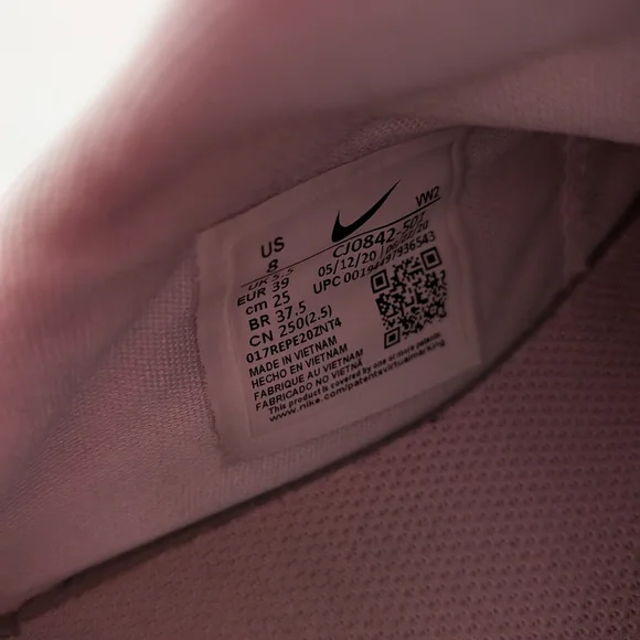 Nike Air Max Bella TR 3 Training Shoes - Picture 5 of 6